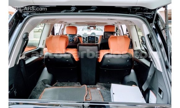 Buy Import Toyota Land Cruiser Black Car in Import - Dubai in Barbados Buy Import Toyota Land Cruiser Black Car in Import - Dubai in Barbados