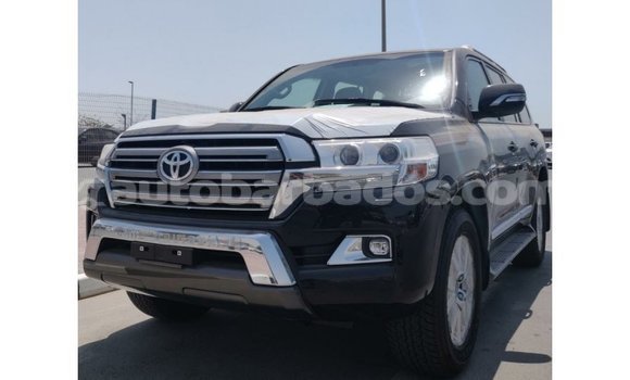 Buy Import Toyota Land Cruiser Black Car in Import - Dubai in Barbados Buy Import Toyota Land Cruiser Black Car in Import - Dubai in Barbados