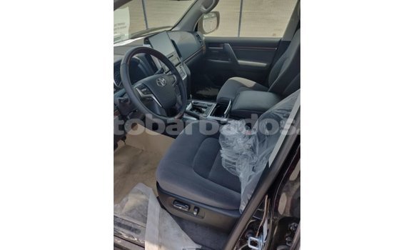 Buy Import Toyota Land Cruiser Black Car in Import - Dubai in Barbados Buy Import Toyota Land Cruiser Black Car in Import - Dubai in Barbados