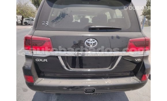 Buy Import Toyota Land Cruiser Black Car in Import - Dubai in Barbados Buy Import Toyota Land Cruiser Black Car in Import - Dubai in Barbados