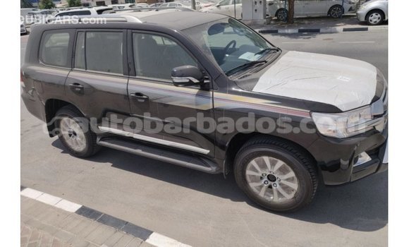 Buy Import Toyota Land Cruiser Black Car in Import - Dubai in Barbados Buy Import Toyota Land Cruiser Black Car in Import - Dubai in Barbados