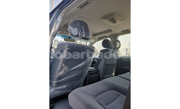 Buy Import Toyota Land Cruiser Black Car in Import - Dubai in Barbados Buy Import Toyota Land Cruiser Black Car in Import - Dubai in Barbados