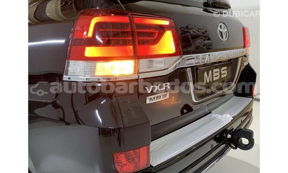 Buy Import Toyota Land Cruiser Black Car in Import - Dubai in Barbados Buy Import Toyota Land Cruiser Black Car in Import - Dubai in Barbados