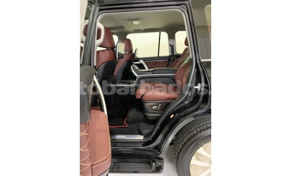 Buy Import Toyota Land Cruiser Black Car in Import - Dubai in Barbados Buy Import Toyota Land Cruiser Black Car in Import - Dubai in Barbados