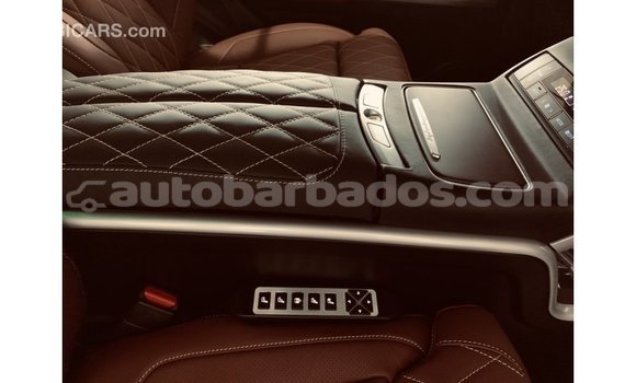Buy Import Toyota Land Cruiser Black Car in Import - Dubai in Barbados Buy Import Toyota Land Cruiser Black Car in Import - Dubai in Barbados