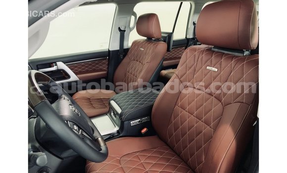 Buy Import Toyota Land Cruiser Black Car in Import - Dubai in Barbados Buy Import Toyota Land Cruiser Black Car in Import - Dubai in Barbados