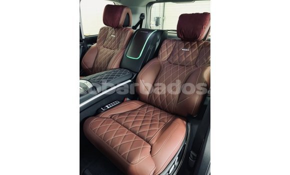 Buy Import Toyota Land Cruiser Black Car in Import - Dubai in Barbados Buy Import Toyota Land Cruiser Black Car in Import - Dubai in Barbados