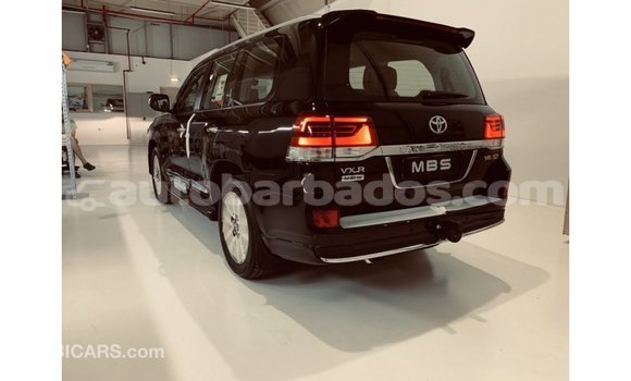 Buy Import Toyota Land Cruiser Black Car in Import - Dubai in Barbados Buy Import Toyota Land Cruiser Black Car in Import - Dubai in Barbados