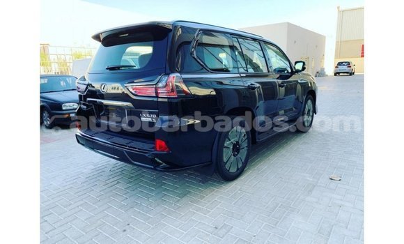 Buy Import Lexus LX Black Car in Import - Dubai in Barbados Buy Import Lexus LX Black Car in Import - Dubai in Barbados