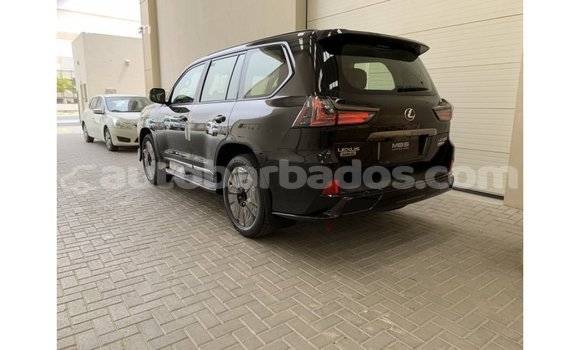 Buy Import Lexus LX Black Car in Import - Dubai in Barbados Buy Import Lexus LX Black Car in Import - Dubai in Barbados