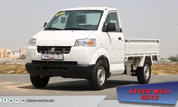 Buy Import Suzuki Carry White Truck in Import - Dubai in Barbados