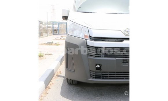 Buy Import Toyota Hiace White Car in Import - Dubai in Barbados Buy Import Toyota Hiace White Car in Import - Dubai in Barbados