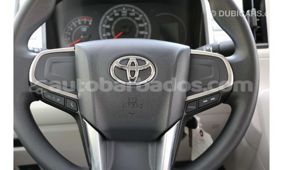 Buy Import Toyota Hiace White Car in Import - Dubai in Barbados Buy Import Toyota Hiace White Car in Import - Dubai in Barbados
