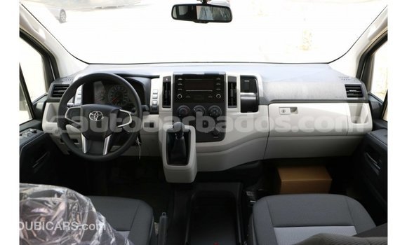Buy Import Toyota Hiace White Car in Import - Dubai in Barbados Buy Import Toyota Hiace White Car in Import - Dubai in Barbados