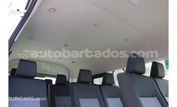 Buy Import Toyota Hiace White Car in Import - Dubai in Barbados Buy Import Toyota Hiace White Car in Import - Dubai in Barbados