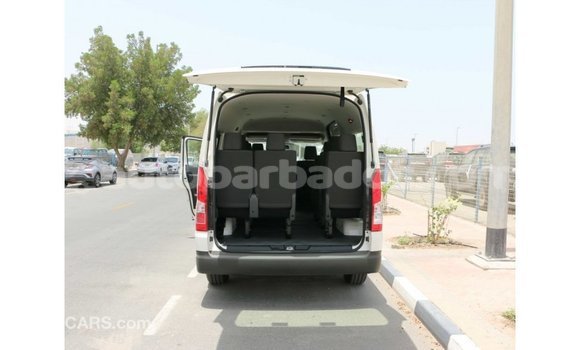 Buy Import Toyota Hiace White Car in Import - Dubai in Barbados Buy Import Toyota Hiace White Car in Import - Dubai in Barbados