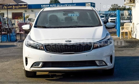 Buy Import Kia Cerato White Car in Import - Dubai in Barbados Buy Import Kia Cerato White Car in Import - Dubai in Barbados