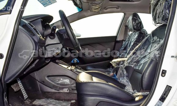 Buy Import Kia Cerato White Car in Import - Dubai in Barbados Buy Import Kia Cerato White Car in Import - Dubai in Barbados