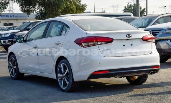 Buy Import Kia Cerato White Car in Import - Dubai in Barbados Buy Import Kia Cerato White Car in Import - Dubai in Barbados