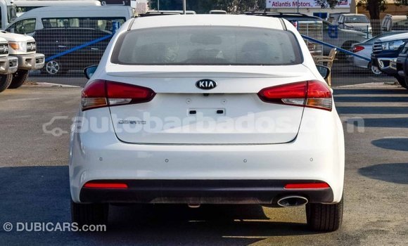Buy Import Kia Cerato White Car in Import - Dubai in Barbados Buy Import Kia Cerato White Car in Import - Dubai in Barbados
