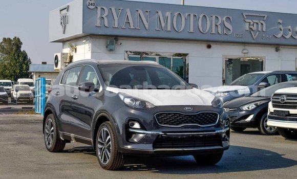 Buy Import Kia Sportage Other Car in Import - Dubai in Barbados