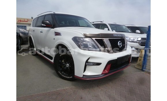 Buy Import Nissan Patrol White Car in Import - Dubai in Barbados Buy Import Nissan Patrol White Car in Import - Dubai in Barbados