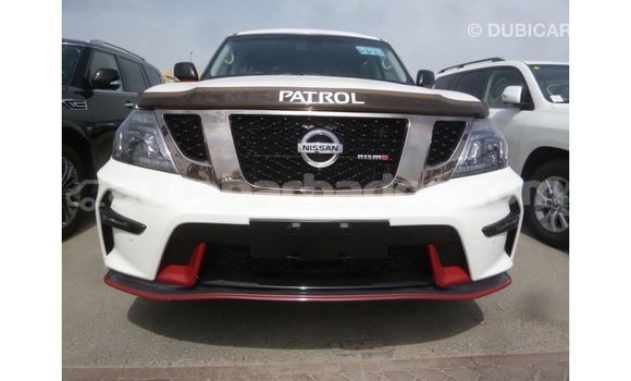 Buy Import Nissan Patrol White Car in Import - Dubai in Barbados Buy Import Nissan Patrol White Car in Import - Dubai in Barbados