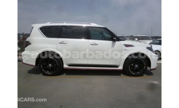 Buy Import Nissan Patrol White Car in Import - Dubai in Barbados Buy Import Nissan Patrol White Car in Import - Dubai in Barbados