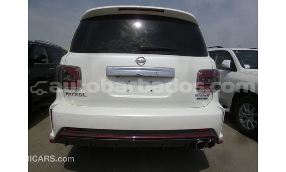 Buy Import Nissan Patrol White Car in Import - Dubai in Barbados Buy Import Nissan Patrol White Car in Import - Dubai in Barbados