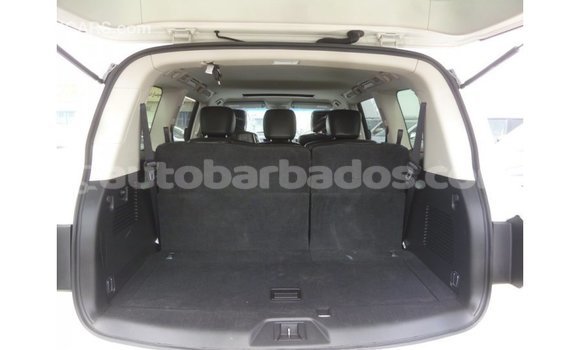Buy Import Nissan Patrol White Car in Import - Dubai in Barbados Buy Import Nissan Patrol White Car in Import - Dubai in Barbados