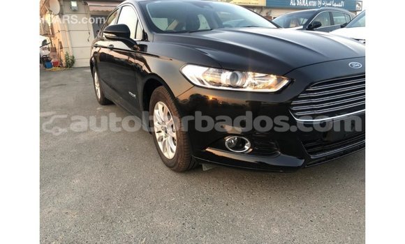 Buy Import Ford Fusion Black Car in Import - Dubai in Barbados Buy Import Ford Fusion Black Car in Import - Dubai in Barbados