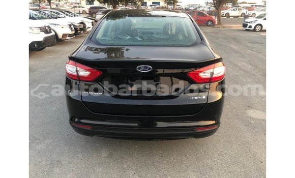 Buy Import Ford Fusion Black Car in Import - Dubai in Barbados Buy Import Ford Fusion Black Car in Import - Dubai in Barbados