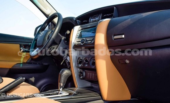 Buy Import Toyota Fortuner Other Car in Import - Dubai in Barbados Buy Import Toyota Fortuner Other Car in Import - Dubai in Barbados