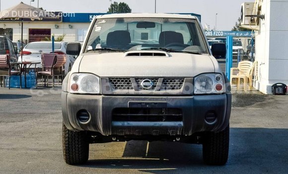 Buy Import Nissan NP 300 White Car in Import - Dubai in Barbados Buy Import Nissan NP 300 White Car in Import - Dubai in Barbados