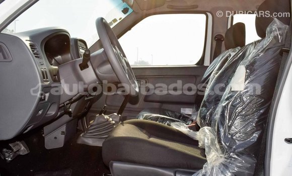 Buy Import Nissan NP 300 White Car in Import - Dubai in Barbados Buy Import Nissan NP 300 White Car in Import - Dubai in Barbados