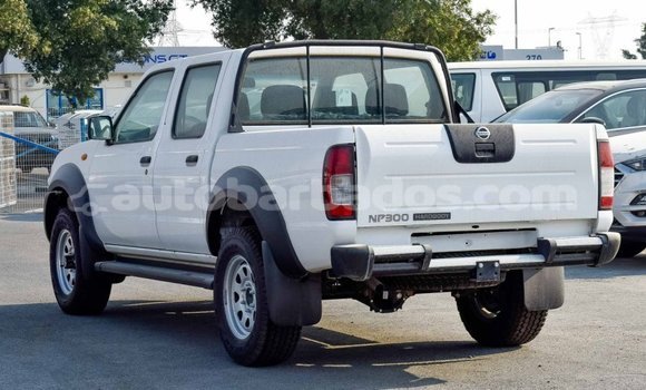 Buy Import Nissan NP 300 White Car in Import - Dubai in Barbados Buy Import Nissan NP 300 White Car in Import - Dubai in Barbados