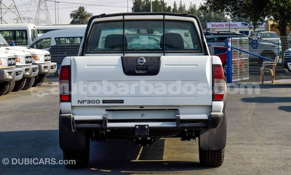 Buy Import Nissan NP 300 White Car in Import - Dubai in Barbados Buy Import Nissan NP 300 White Car in Import - Dubai in Barbados