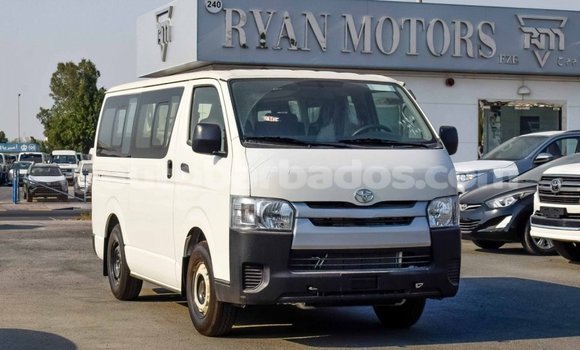 Buy Import Toyota Hiace White Car in Import - Dubai in Barbados Buy Import Toyota Hiace White Car in Import - Dubai in Barbados