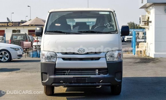 Buy Import Toyota Hiace White Car in Import - Dubai in Barbados Buy Import Toyota Hiace White Car in Import - Dubai in Barbados