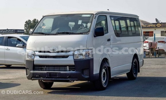 Buy Import Toyota Hiace White Car in Import - Dubai in Barbados Buy Import Toyota Hiace White Car in Import - Dubai in Barbados