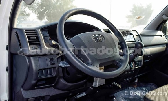 Buy Import Toyota Hiace White Car in Import - Dubai in Barbados Buy Import Toyota Hiace White Car in Import - Dubai in Barbados