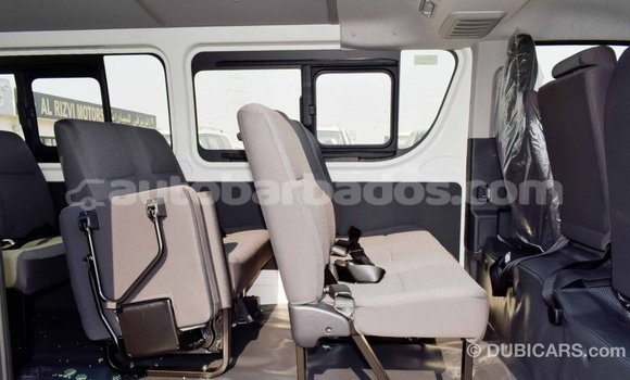 Buy Import Toyota Hiace White Car in Import - Dubai in Barbados Buy Import Toyota Hiace White Car in Import - Dubai in Barbados