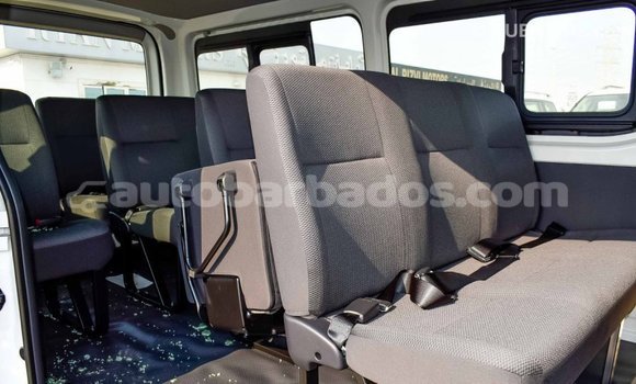 Buy Import Toyota Hiace White Car in Import - Dubai in Barbados Buy Import Toyota Hiace White Car in Import - Dubai in Barbados