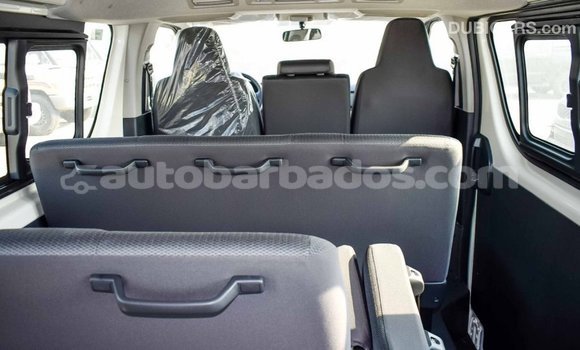 Buy Import Toyota Hiace White Car in Import - Dubai in Barbados Buy Import Toyota Hiace White Car in Import - Dubai in Barbados