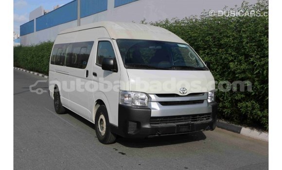Buy Import Toyota Hiace White Car in Import - Dubai in Barbados Buy Import Toyota Hiace White Car in Import - Dubai in Barbados
