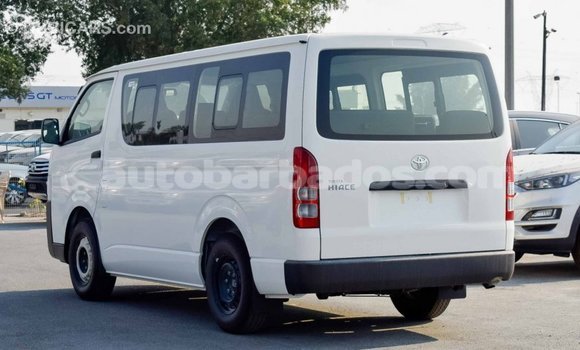 Buy Import Toyota Hiace White Car in Import - Dubai in Barbados Buy Import Toyota Hiace White Car in Import - Dubai in Barbados