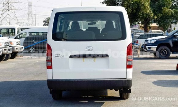 Buy Import Toyota Hiace White Car in Import - Dubai in Barbados Buy Import Toyota Hiace White Car in Import - Dubai in Barbados