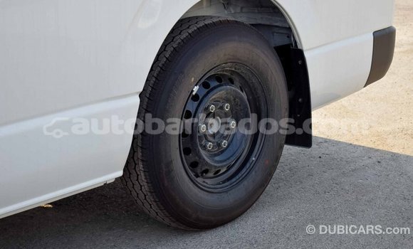 Buy Import Toyota Hiace White Car in Import - Dubai in Barbados Buy Import Toyota Hiace White Car in Import - Dubai in Barbados