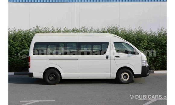 Buy Import Toyota Hiace White Car in Import - Dubai in Barbados Buy Import Toyota Hiace White Car in Import - Dubai in Barbados