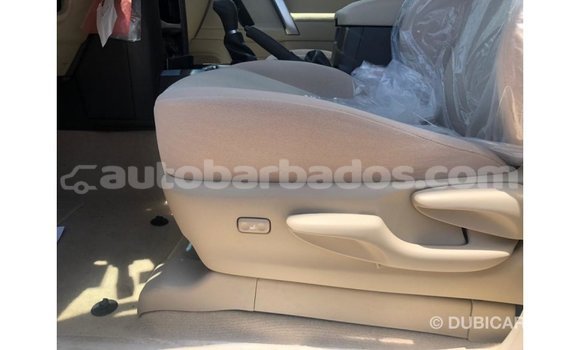 Buy Import Toyota Prado White Car in Import - Dubai in Barbados Buy Import Toyota Prado White Car in Import - Dubai in Barbados